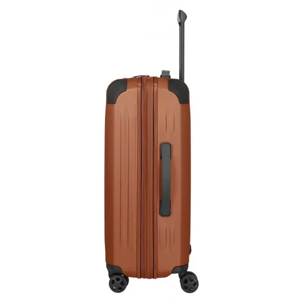  Koffer TRAVELITE DYNAMIIC S,M,L EXP KUPFER 