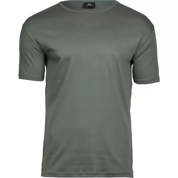  Herren-T-Shirt TEE JAYS | TJ 520 BLATTGRÜN 