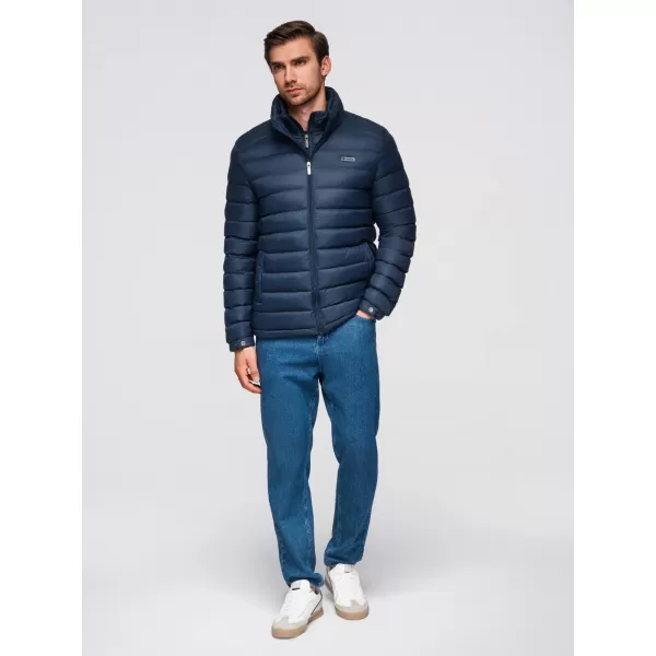  Jacke OMBRE OM-JALP-0231 MARINEBLAU 