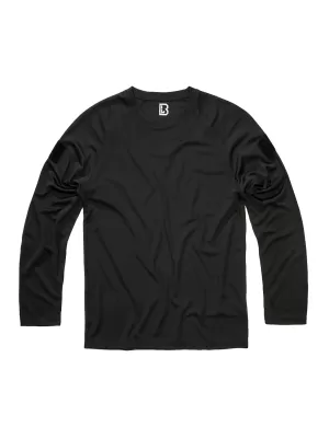Hemd BRANDIT 4231 SCHWARZ