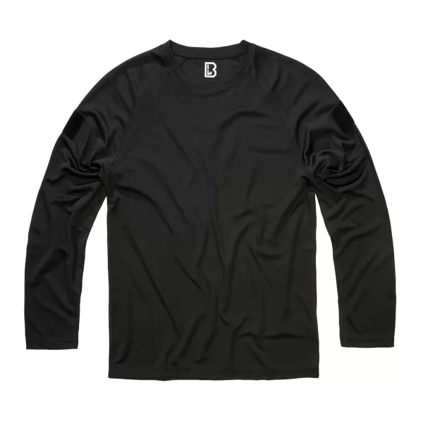  Hemd BRANDIT 4231 SCHWARZ 