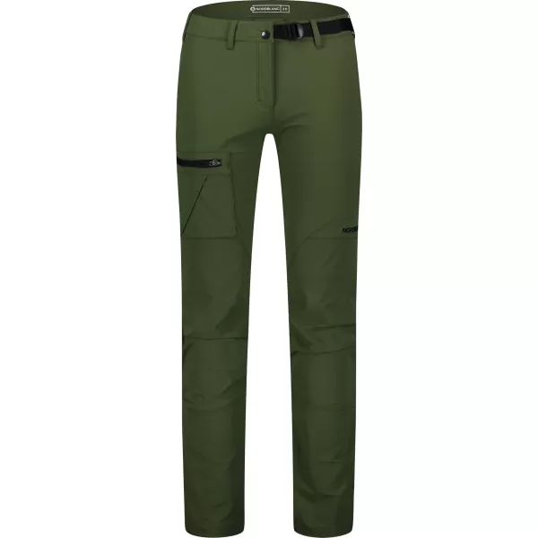  Frauen im Freien NORDBLANC OPAL NBSPL8193 GRÜNER TAG 