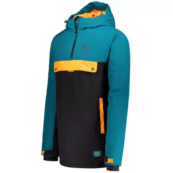  Herren-Winterjacke ALTISPORT GALON KEROSIN 
