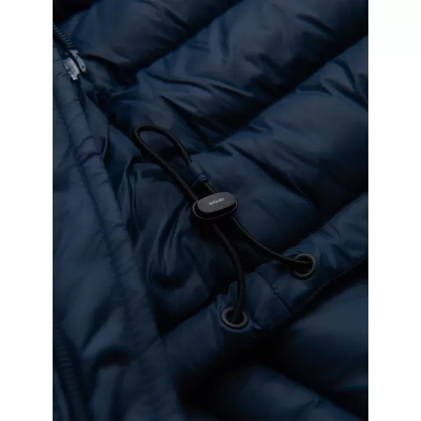  Jacke OMBRE OM-JALP-0231 MARINEBLAU 