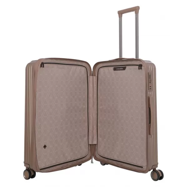  Koffer TRAVELITE PAROS 4W M CAPPUCCINO 