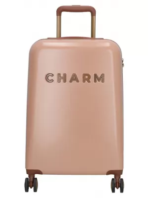 Koffer CHARM LONDON CAPETOWN S ROSA
