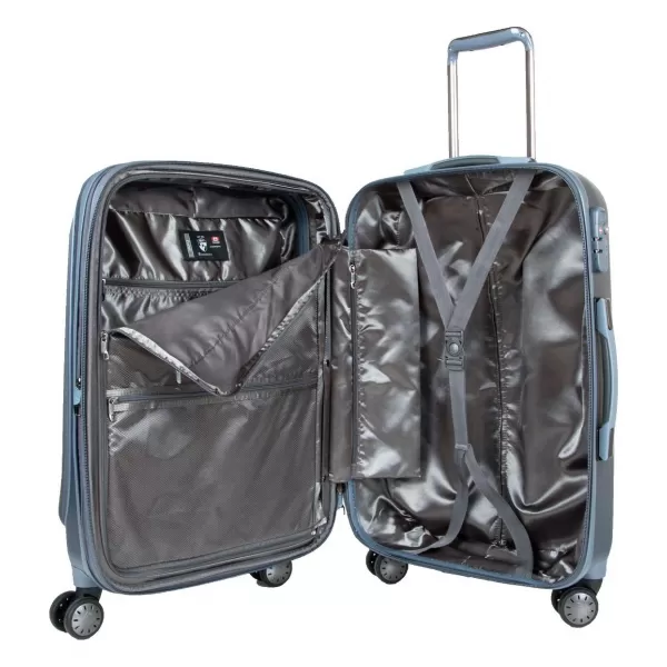  Koffer HEYS PORTAL SMART M SCHIEFERBLAU 