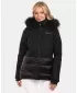 Damen-Skijacke KILPI LENA-W ZL0106KI SCHWARZ