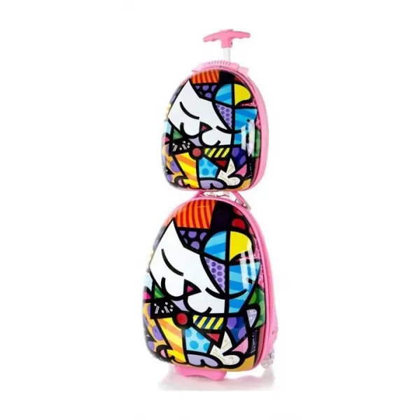  Koffer HEYS BRITTO KÄTZCHEN 