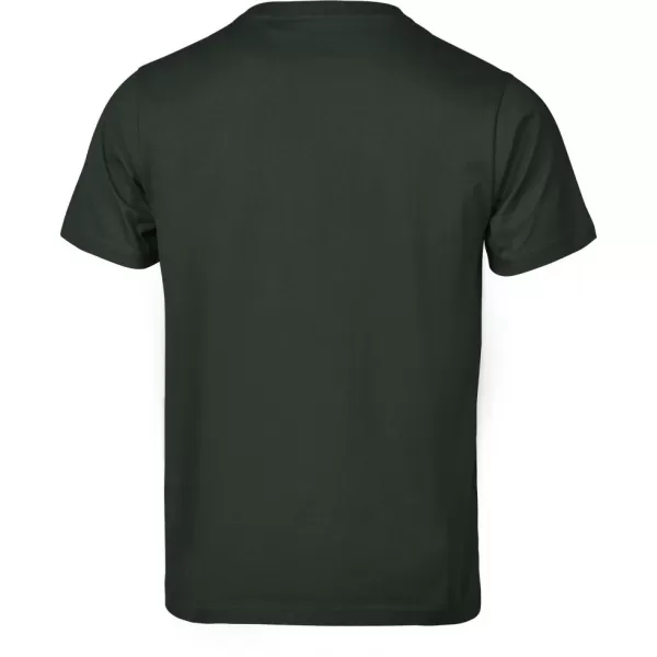  Herren-T-Shirt TEE JAYS | TJ 1150 DUNKELGRÜN 