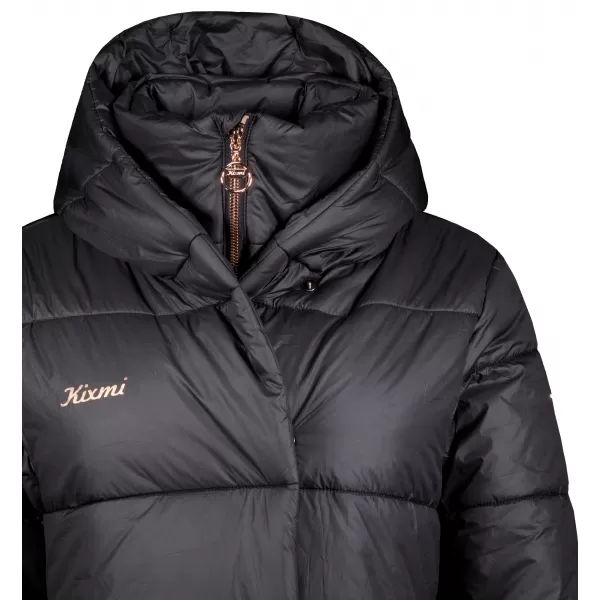  Damenmantel KIXMI VENECIA SCHWARZ 
