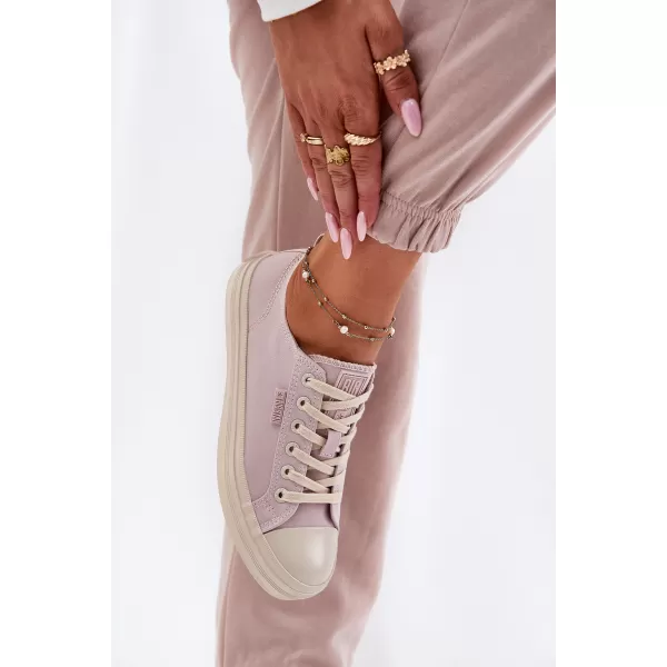  BIG STAR Damen-Sneaker RR274732 ROSA Big Star-Schuhe 