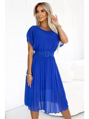 Kleid NUMOCO 465-6 BLAU