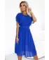 Kleid NUMOCO 465-6 BLAU