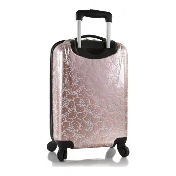  Kosmetikkoffer HEYS Kids Hello Kitty Metallic 2 ks HALLO KITTY 