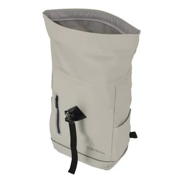 Rucksack TRAVELITE BASICS ROLL-UP PLANE ELFENBEIN 
