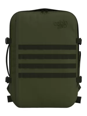 Rucksack CABINZERO MILITARY 44L MILITÄRGRÜN