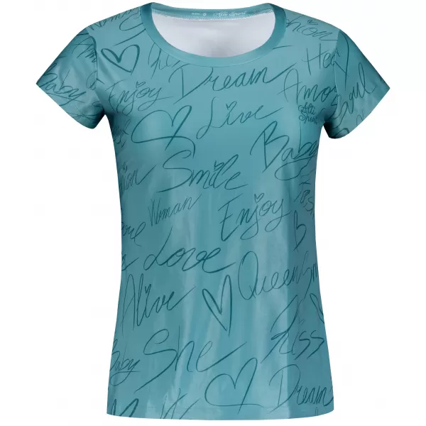  Damen Freizeitshirt Premium ALTISPORT VOJ/ALW084TR06 GRÜN 