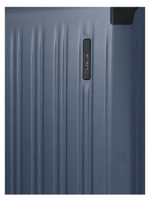 Koffer TRAVELITE DYNAMIIC S EXP DENIMBLAU