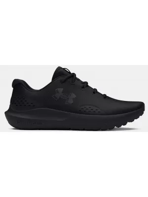 Damenschuhe UNDER ARMOUR UA W CHARGED SURGE 4 3027007-002 SCHWARZ