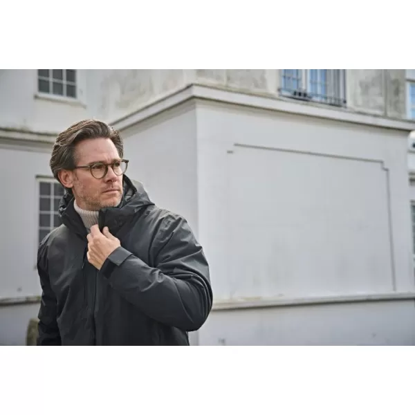  Herrenjacke TEE JAYS | TJ 9680 SCHWARZ 
