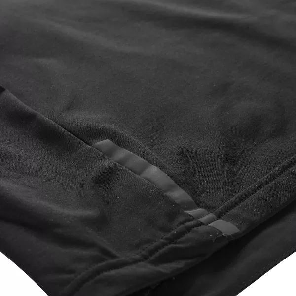  Weste ALPINE PRO BERF 2 SCHWARZ 