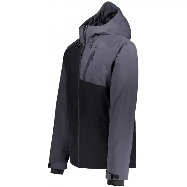  Herren-Winterjacke ALTISPORT GALLUS DUNKELGRAU 