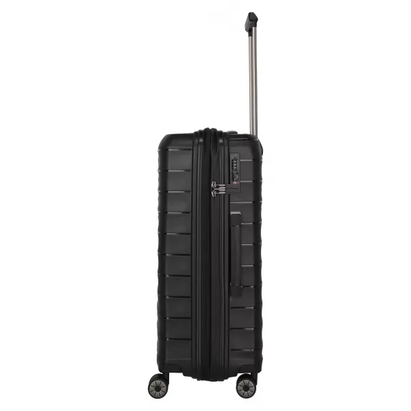  Koffer TRAVELITE MOOBY M SCHWARZ 