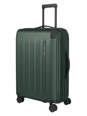 Koffer TRAVELITE DYNAMIIC M EXP GRÜN