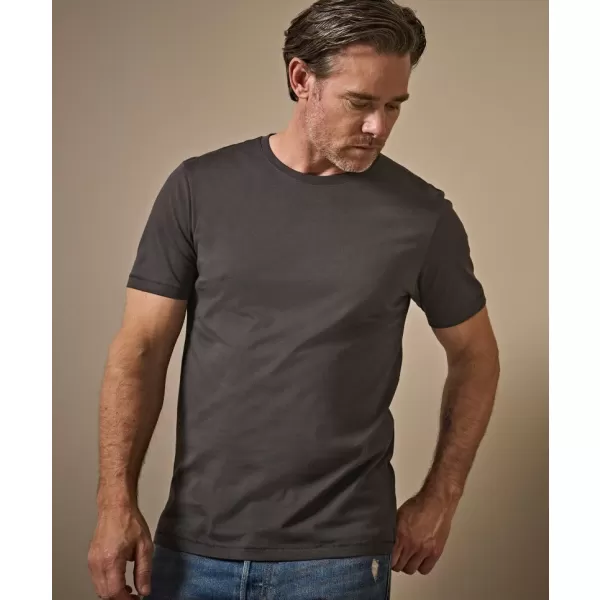  Herren-T-Shirt TEE JAYS | TJ 5000 WEIß 