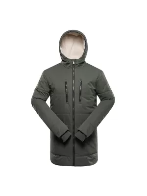 Herrenjacke ALPINE PRO COLWEL GRÜN