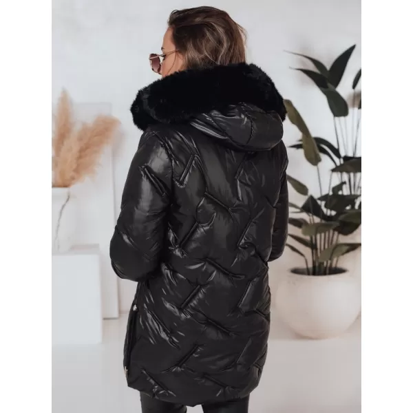  Damenjacke DSTREET TY5049 SCHWARZ 
