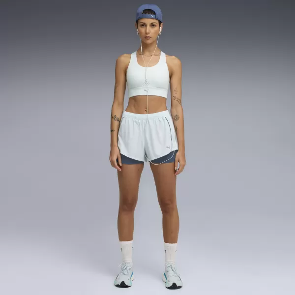  BH der Dame PUMA PWRBREATHE RUN BRA 52507497 MEERESGLAS 