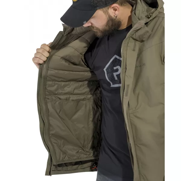  Jacke PENTAGON GEN V3.0 K01002 SCHWARZ 
