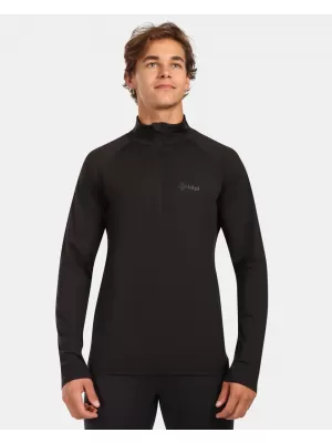Herren-Thermoshirt KILPI WILLIE-M ZM0504KI SCHWARZ