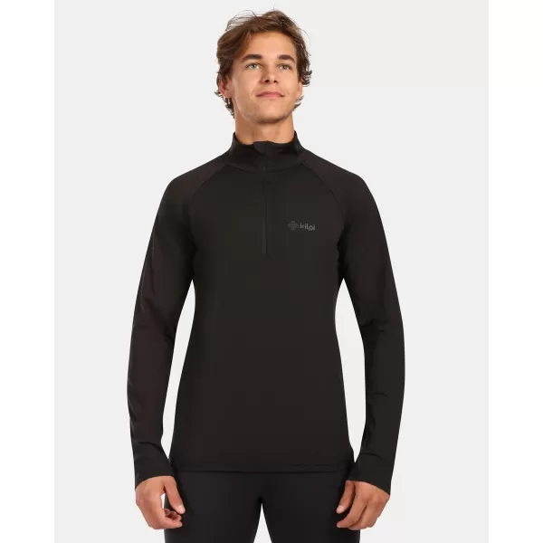  Herren-Thermoshirt KILPI WILLIE-M ZM0504KI SCHWARZ 
