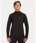 Herren-Thermoshirt KILPI WILLIE-M ZM0504KI SCHWARZ
