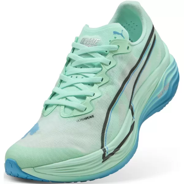  Herrenschuhe PUMA DEVIATE NITRO ELITE 3 30980907 MINZSCHMELZE/GESCHWINDIGKEIT BLAU 