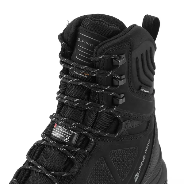  Herren ALPINE PRO NIRE SCHWARZ 
