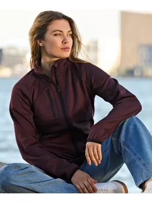 Damen-Sweatshirt TEE JAYS | TJ 9101 GEWOHNHEITEN