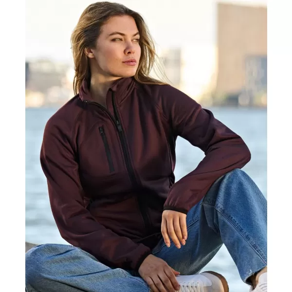  Damen-Sweatshirt TEE JAYS | TJ 9101 GEWOHNHEITEN 