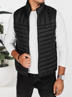Jacke DSTREET TX5084 SCHWARZ