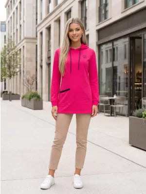 Damen-Sweatshirt ALTISPORT GITA ROSA