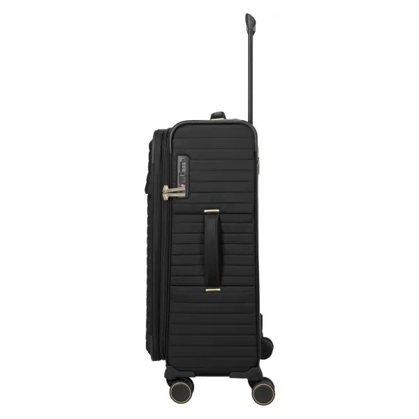  Koffer TRAVELITE BARBARA STEPP M SCHWARZ 