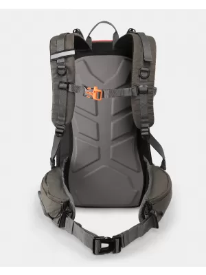 Rucksack KILPI RISE 30-U ZU0901KI GRÜN