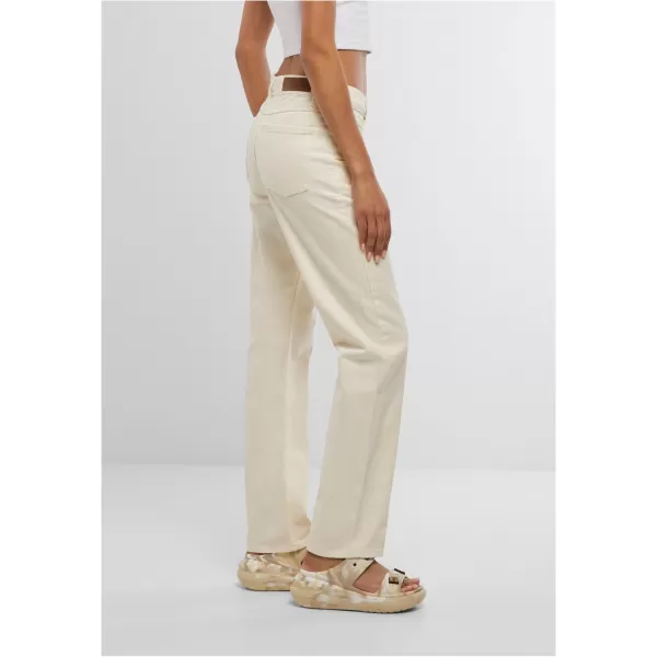  Jeans URBAN CLASSICS TB7193 WEIßER SAND 
