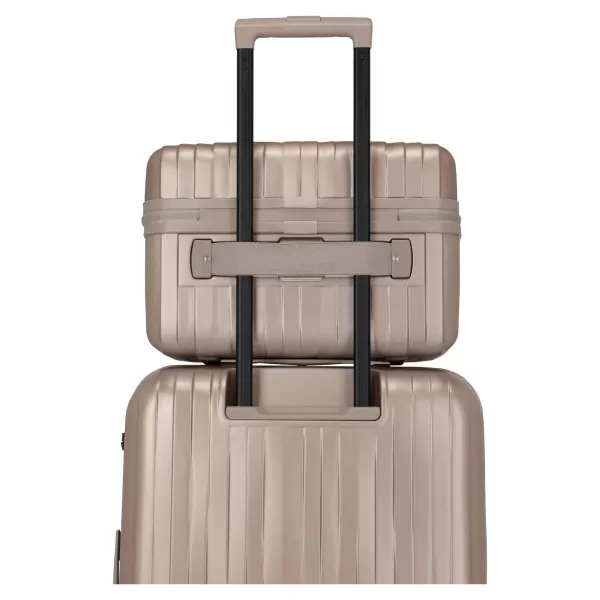  Koffer TRAVELITE BARBARA NOVELTY BEAUTY CASE SATIN-NUDE 
