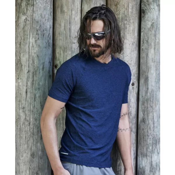  Herren-T-Shirt TEE JAYS | TJ 7020 HRSG 