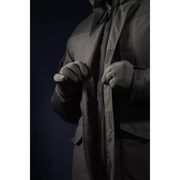 Ein Parka PENTAGON HCP V2.0 PRIMALOFT PARKA K01008 SCHWARZ 