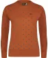 Damen Sweatshirt NORDBLANC SEMPITERNAL NBSLS8225 BRAUN